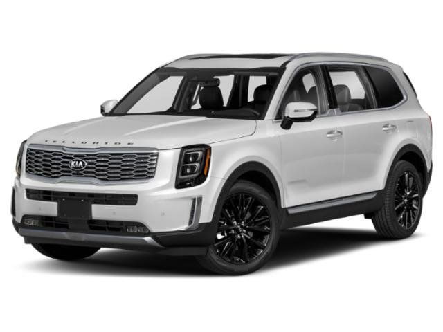 2021 Kia Telluride SX Nightfall Edition Package SX Prestige Package 3rd row