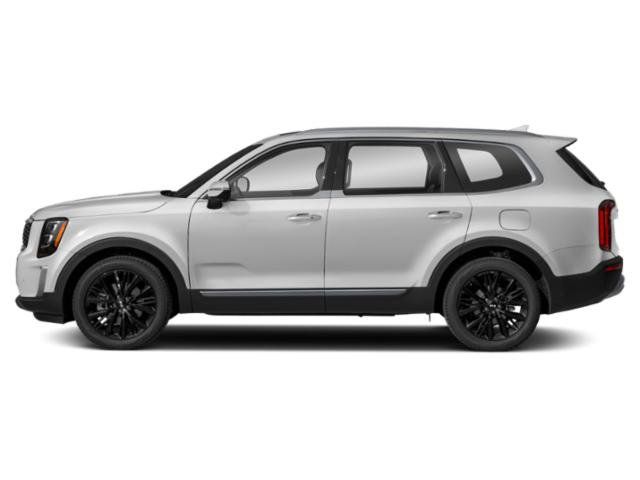 2021 Kia Telluride SX Nightfall Edition Package SX Prestige Package 3rd row
