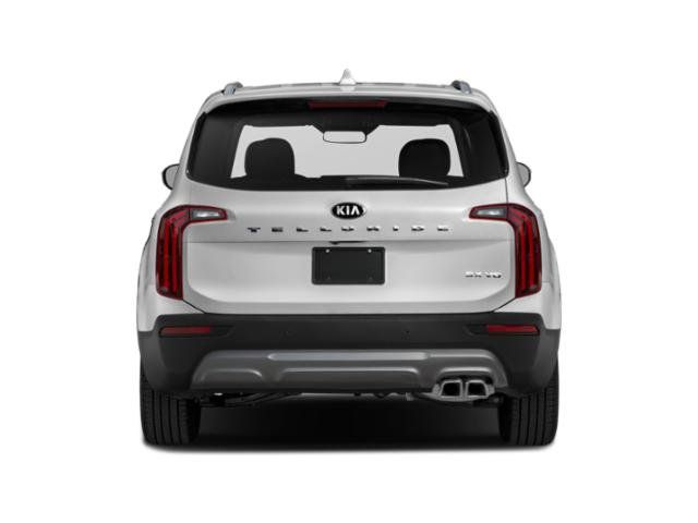 2021 Kia Telluride SX Nightfall Edition Package SX Prestige Package 3rd row