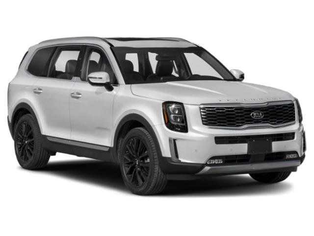 2021 Kia Telluride SX Nightfall Edition Package SX Prestige Package 3rd row