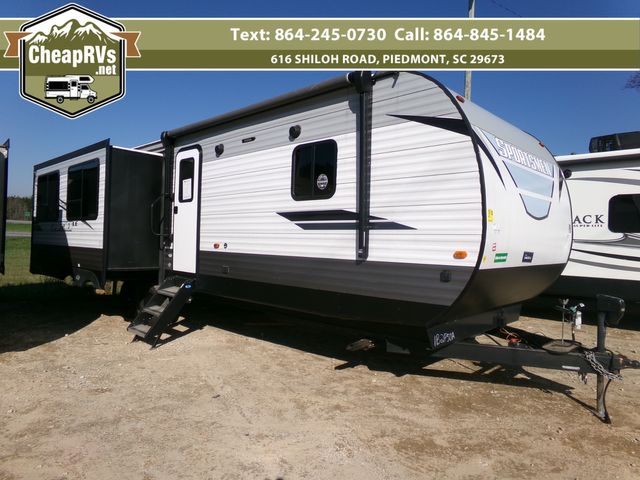 2021 Kz Sportsman 303kble | Piedmont, SC | Cheap RV's LLC 2021 Kz Sportsman 303kble | Piedmont, SC | Cheap RV's LLC