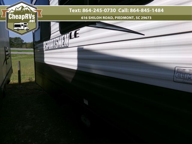 2021 Kz Sportsmen 303kble | Piedmont, SC | Cheap RV's LLC 2021 Kz Sportsmen 303kble | Piedmont, SC | Cheap RV's LLC