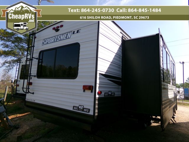 2021 Kz Sportsmen 303kble | Piedmont, SC | Cheap RV's LLC 2021 Kz Sportsmen 303kble | Piedmont, SC | Cheap RV's LLC