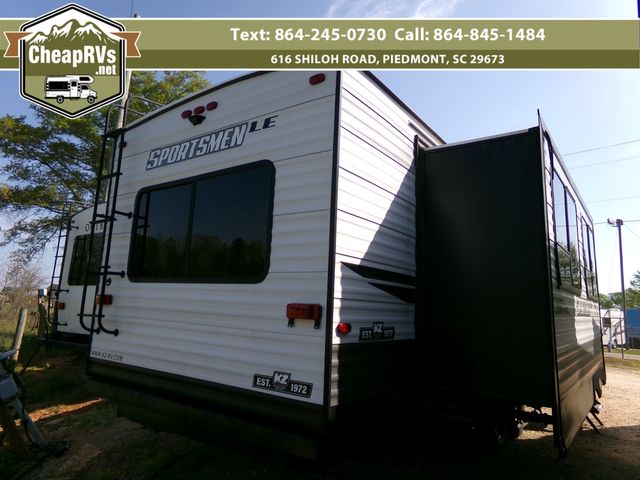 2021 Kz Sportsmen 303kble | Piedmont, SC | Cheap RV's LLC 2021 Kz Sportsmen 303kble | Piedmont, SC | Cheap RV's LLC