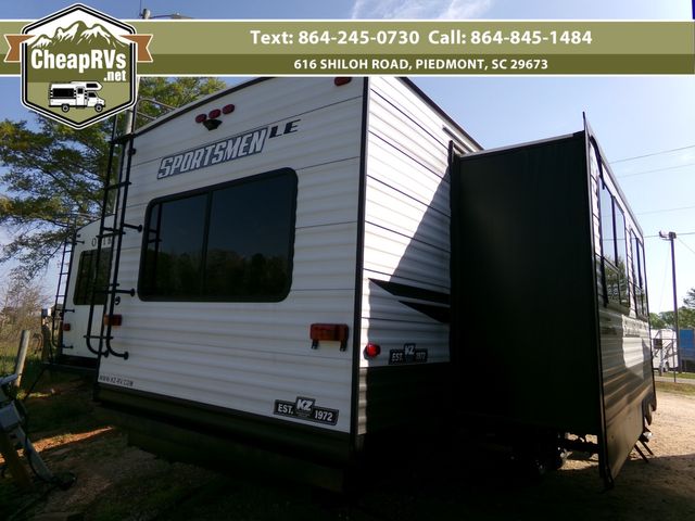 2021 Kz Sportsmen 303kble | Piedmont, SC | Cheap RV's LLC 2021 Kz Sportsmen 303kble | Piedmont, SC | Cheap RV's LLC