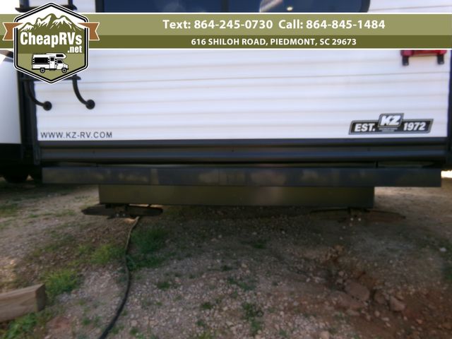 2021 Kz Sportsmen 303kble | Piedmont, SC | Cheap RV's LLC 2021 Kz Sportsmen 303kble | Piedmont, SC | Cheap RV's LLC