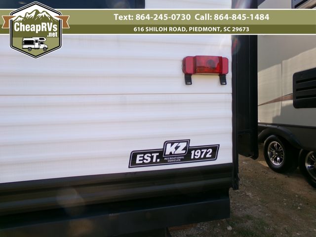 2021 Kz Sportsmen 303kble | Piedmont, SC | Cheap RV's LLC 2021 Kz Sportsmen 303kble | Piedmont, SC | Cheap RV's LLC