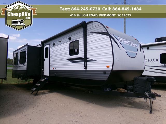 2021 Kz Sportsmen 303kble | Piedmont, SC | Cheap RV's LLC 2021 Kz Sportsmen 303kble | Piedmont, SC | Cheap RV's LLC