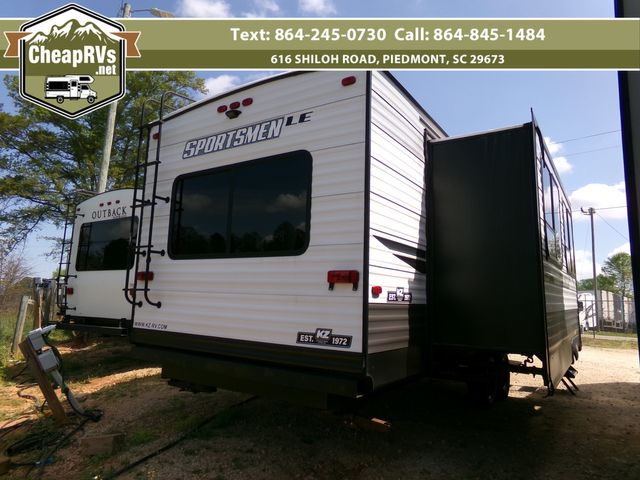 2021 Kz Sportsmen 303kble | Piedmont, SC | Cheap RV's LLC 2021 Kz Sportsmen 303kble | Piedmont, SC | Cheap RV's LLC