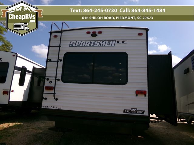 2021 Kz Sportsmen 303kble  | Piedmont, SC | Cheap RV's LLC