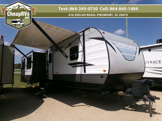 2021 Kz Sportsmen 303kble | Piedmont, SC | Cheap RV's LLC 2021 Kz Sportsmen 303kble | Piedmont, SC | Cheap RV's LLC