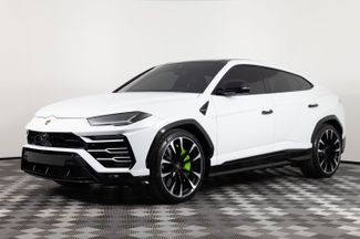 2021 Lamborghini Urus