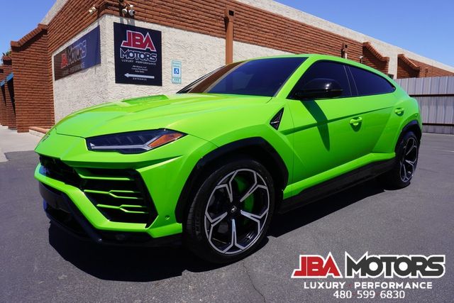 2021 Lamborghini Urus AWD SUV | MESA, AZ | JBA MOTORS