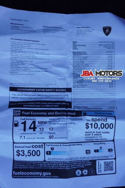 2021 Lamborghini Urus AWD SUV | MESA, AZ | JBA MOTORS 2021 Lamborghini Urus AWD SUV | MESA, AZ | JBA MOTORS