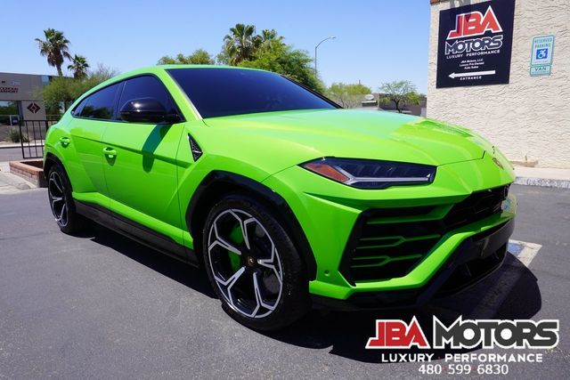 2021 Lamborghini Urus AWD SUV | MESA, AZ | JBA MOTORS