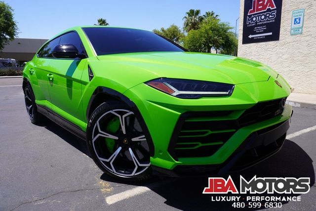 2021 Lamborghini Urus AWD SUV | MESA, AZ | JBA MOTORS