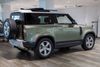 2021 Land Rover Defender 90 Power folding fabric roof First Edition | Honolulu, HI | Autosource Hawaii 2021 Land Rover Defender 90 Power folding fabric roof First Edition | Honolulu, HI | Autosource Hawaii