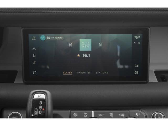 2021 Land Rover Defender X-Dynamic SE