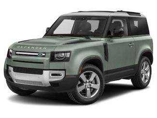 2021 Land Rover Defender Power soft top 90 S | Honolulu, HI | Autosource Hawaii 