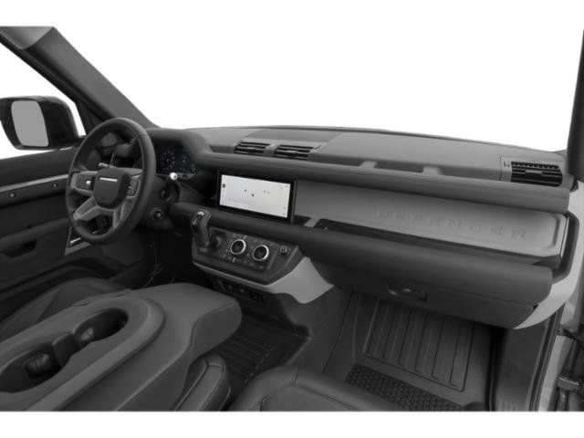 2021 Land Rover Defender Power soft top 90 S