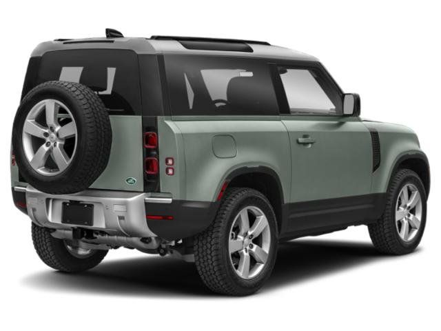 2021 Land Rover Defender Power soft top 90 S