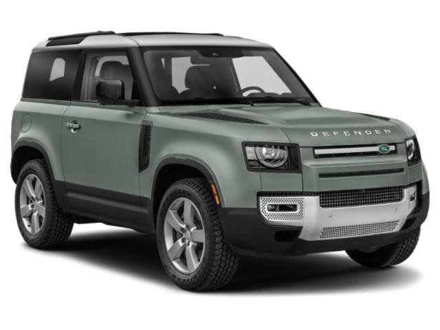 2021 Land Rover Defender Power soft top 90 S