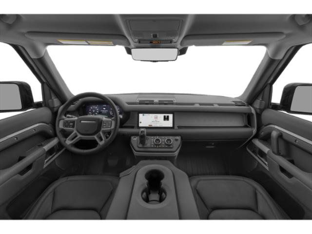 2021 Land Rover Defender Power soft top 90 S