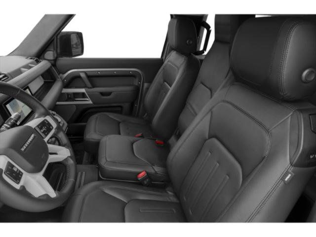2021 Land Rover Defender Power soft top 90 S