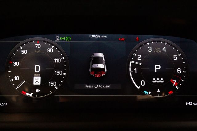 2021 Land Rover Defender Power soft top 90 S