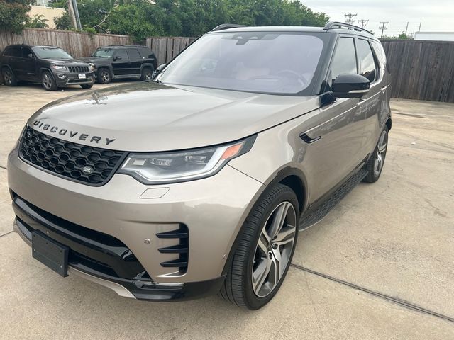 2021 Land Rover Discovery P360 HSE R-Dynamic