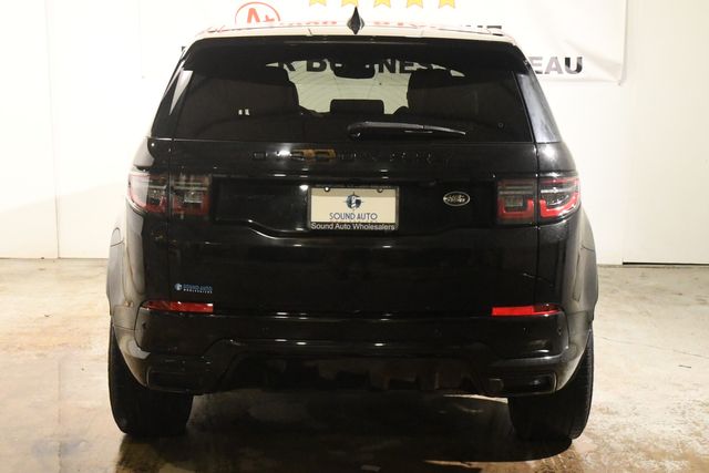 2021 Land Rover Discovery Sport P250 S R-Dynamic | Branford, CT | Sound Auto Wholesalers 2021 Land Rover Discovery Sport P250 S R-Dynamic | Branford, CT | Sound Auto Wholesalers