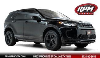 2021 Land Rover Discovery Sport P250 S R-Dynamic | Dallas, TX | RPM Garage in Dallas, TX 75229