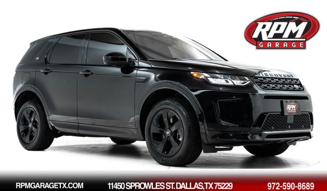 2021 Land Rover Discovery Sport P250 S R-Dynamic | Dallas, TX | RPM Garage