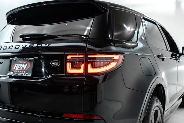 2021 Land Rover Discovery Sport P250 S R-Dynamic | Dallas, TX | RPM Garage