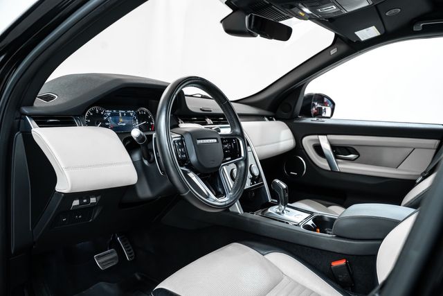 2021 Land Rover Discovery Sport P250 S R-Dynamic | Dallas, TX | RPM Garage 2021 Land Rover Discovery Sport P250 S R-Dynamic | Dallas, TX | RPM Garage