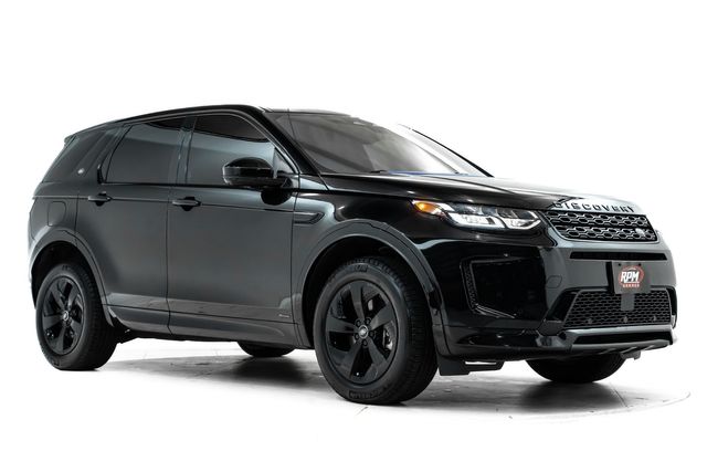 2021 Land Rover Discovery Sport P250 S R-Dynamic | Dallas, TX | RPM Garage 2021 Land Rover Discovery Sport P250 S R-Dynamic | Dallas, TX | RPM Garage