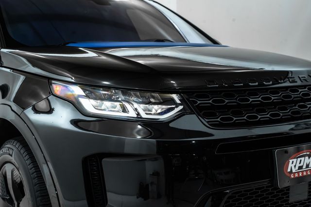 2021 Land Rover Discovery Sport P250 S R-Dynamic | Dallas, TX | RPM Garage 2021 Land Rover Discovery Sport P250 S R-Dynamic | Dallas, TX | RPM Garage
