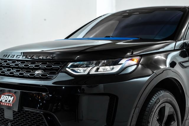 2021 Land Rover Discovery Sport P250 S R-Dynamic | Dallas, TX | RPM Garage 2021 Land Rover Discovery Sport P250 S R-Dynamic | Dallas, TX | RPM Garage