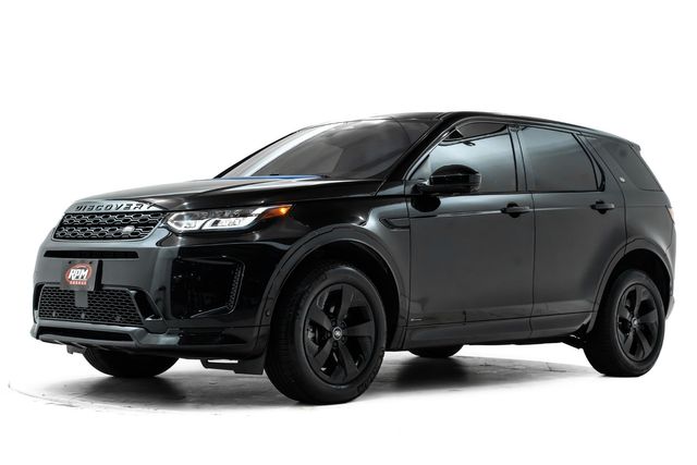 2021 Land Rover Discovery Sport P250 S R-Dynamic | Dallas, TX | RPM Garage