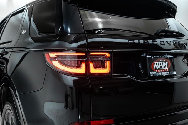 2021 Land Rover Discovery Sport P250 S R-Dynamic | Dallas, TX | RPM Garage