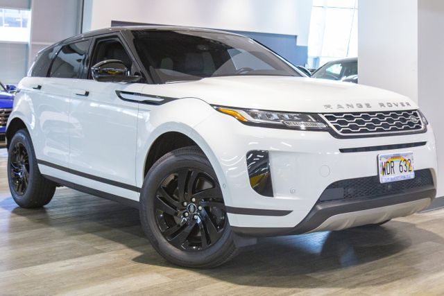 2021 Land Rover Range Rover Evoque S | Honolulu, HI | Autosource Hawaii 
