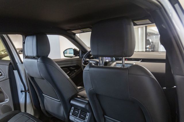 2021 Land Rover Range Rover Evoque S