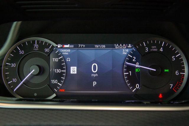 2021 Land Rover Range Rover Evoque S