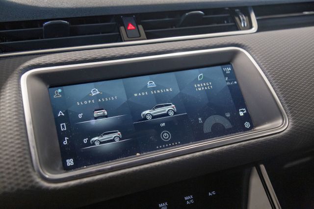 2021 Land Rover Range Rover Evoque S