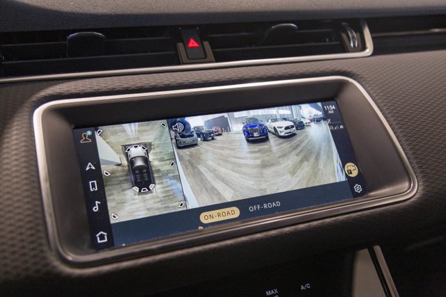 2021 Land Rover Range Rover Evoque S