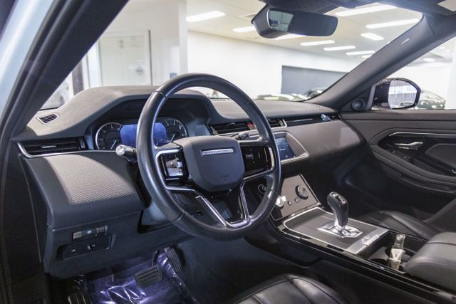 2021 Land Rover Range Rover Evoque S