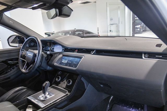 2021 Land Rover Range Rover Evoque S
