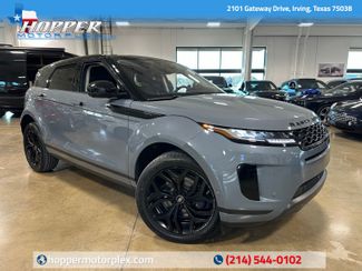 2021 Land Rover Range Rover Evoque S Panoramic Roof Black Exterior Pack Interactiv... | Irving, Texas | Hopper Motorplex