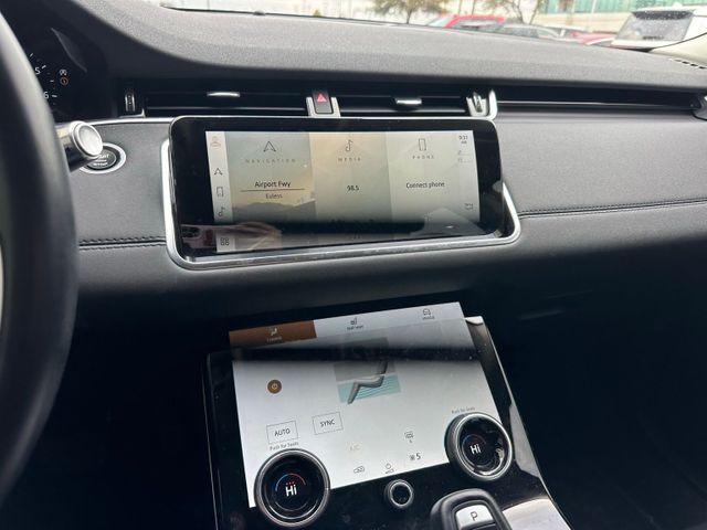 2021 Land Rover Range Rover Evoque S Panoramic Roof Black Exterior Pack Interactiv... | Irving, Texas | Hopper Motorplex 2021 Land Rover Range Rover Evoque S Panoramic Roof Black Exterior Pack Interactiv... | Irving, Texas | Hopper Motorplex