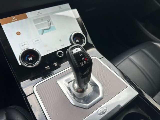 2021 Land Rover Range Rover Evoque S Panoramic Roof Black Exterior Pack Interactiv... | Irving, Texas | Hopper Motorplex